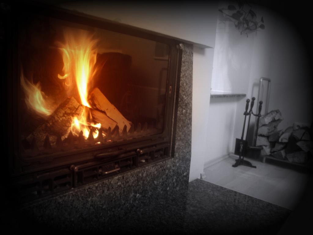 ツベレツ Rekreacny Dom Sablaturaヴィラ 部屋 写真